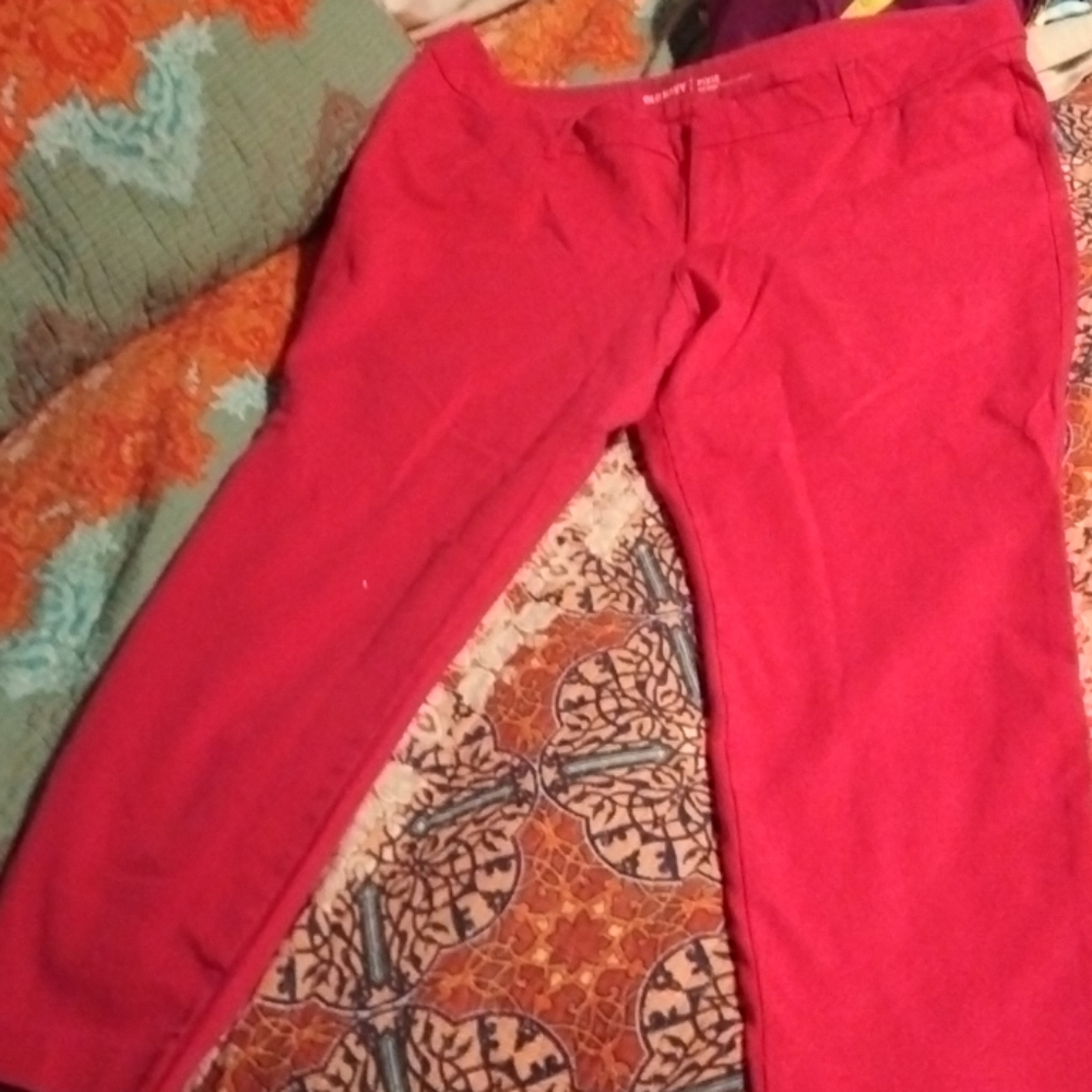Old navy pixie pants